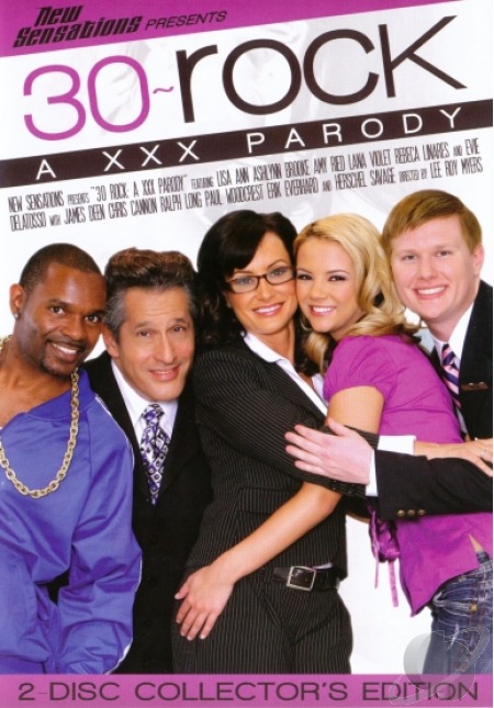 30 Rock A XXX Parody