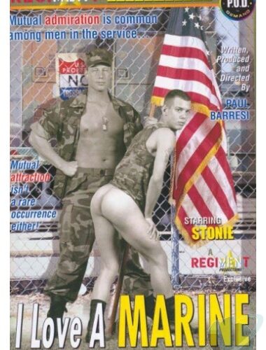 I Love A Marine