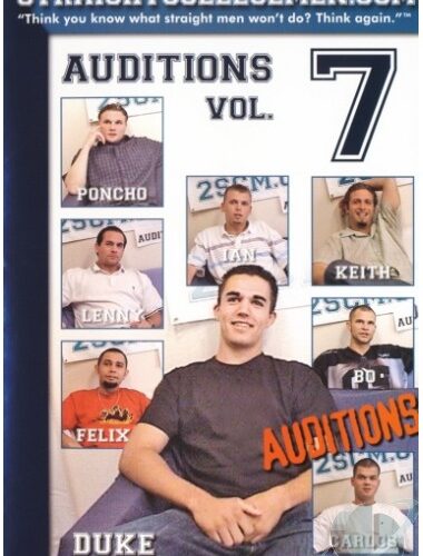 StraightCollegeMen.com Auditions # 7