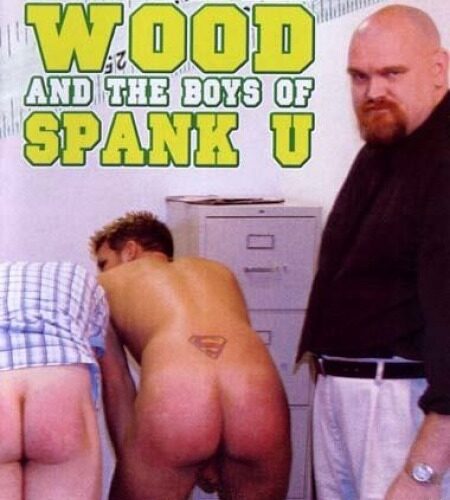Principal Wood And The Boys Of Spank U