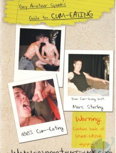 Gay Guide To: Cum-Eating