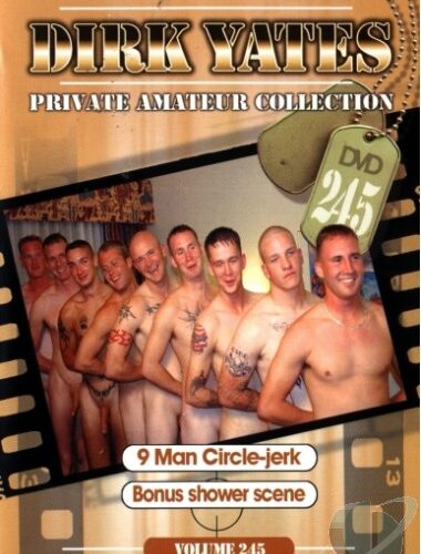 Dirk Yates Private Amateur Collection #245
