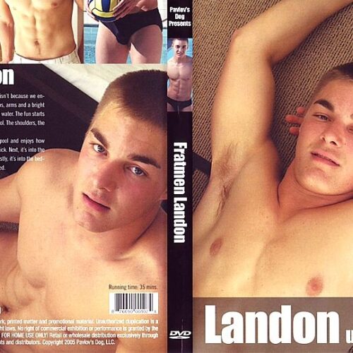 Fratmen Landon Up Close