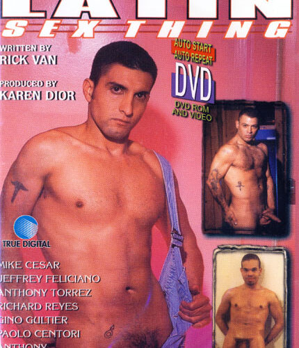 Latin Sex Thing