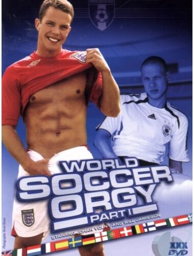 World Soccer Orgy
