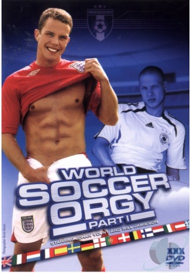 World Soccer Orgy