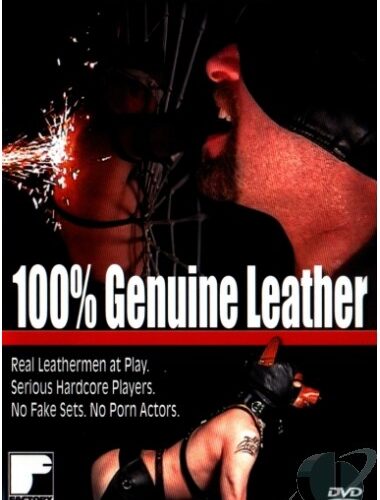 100% Genuine Leather