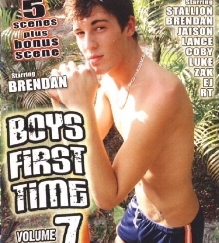 Boys First Time #7