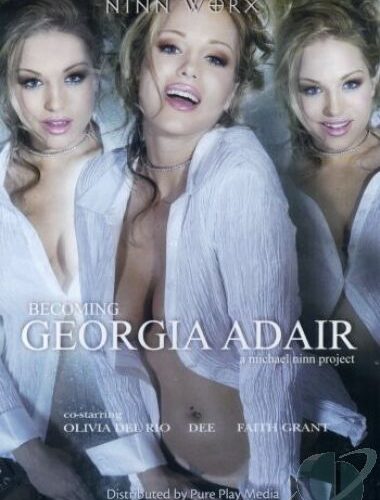 Becoming Georgia Adair #1