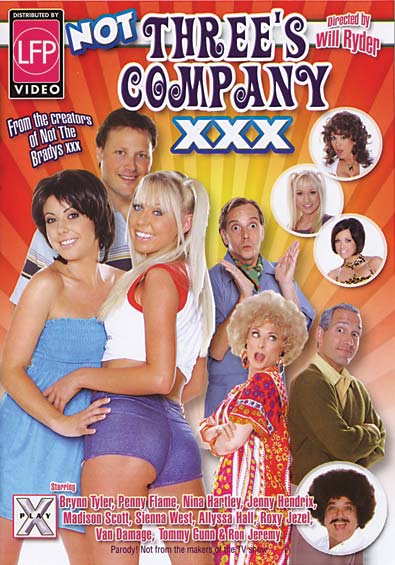 Not Threes Company XXX