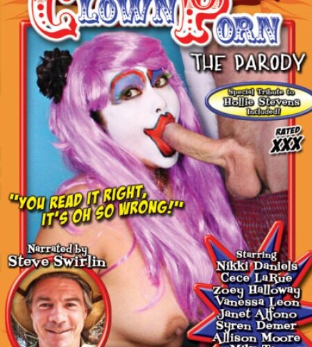 Clown Porn: The parody