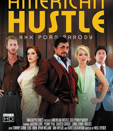 American Hustle XXX Porn Parody