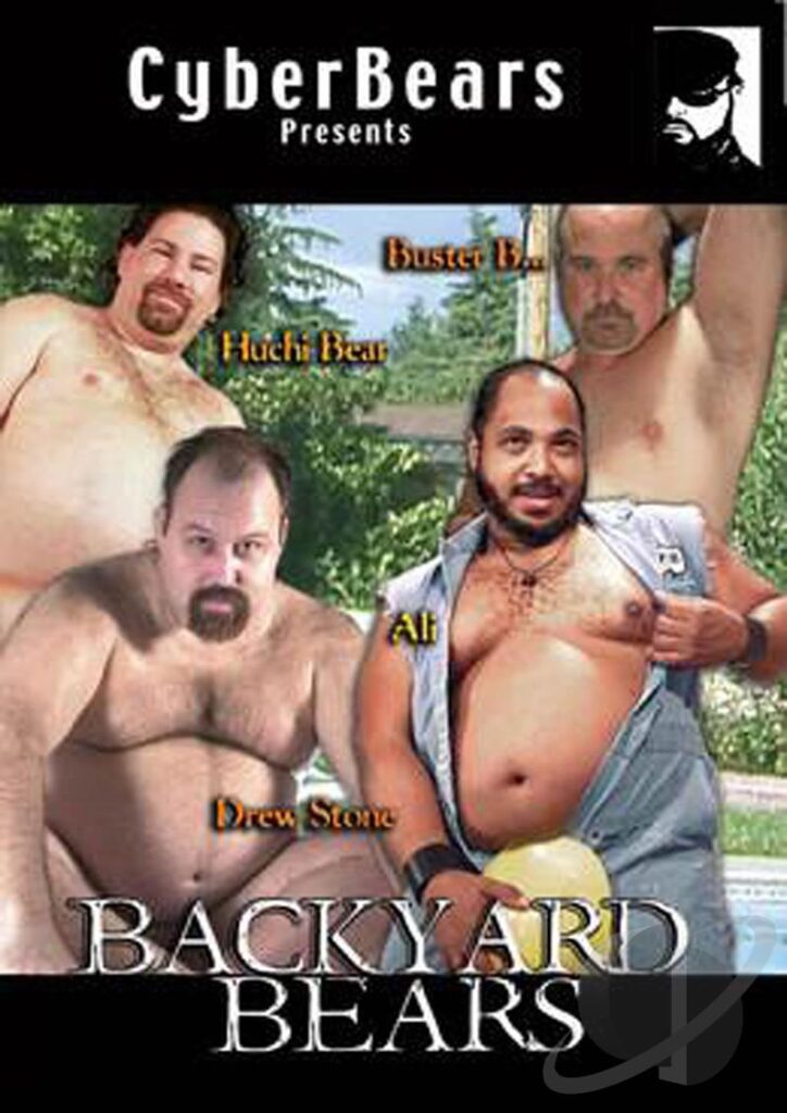 Backyard Bears