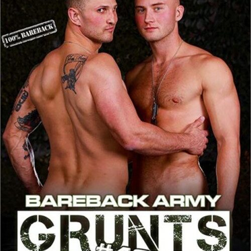 Bareback Army Grunts #12