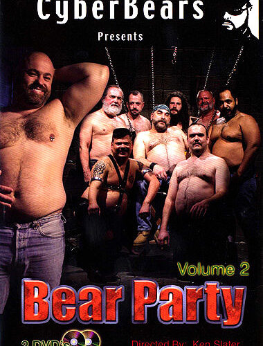 Bear Party #02