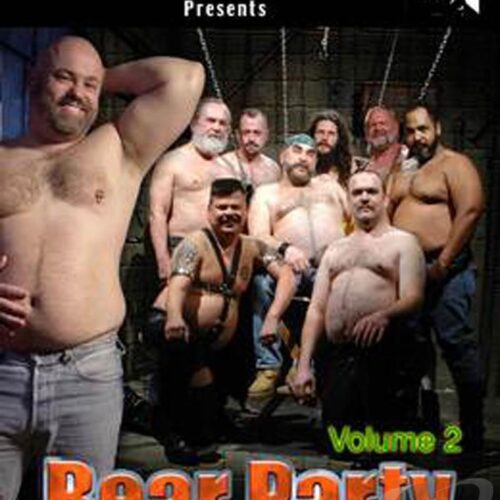 Bear Party #02