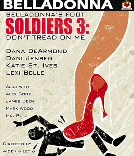 Belladonna's Foot Soldiers #03