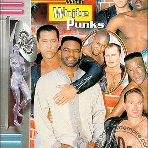 Black Hunks With White Punks