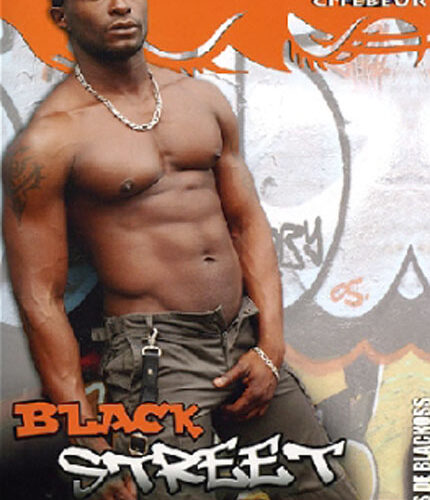 Black Street Muscle
