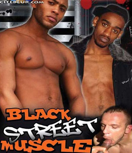 Black Street Muscle #04