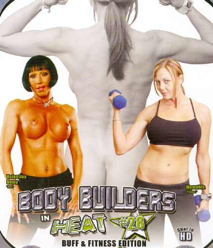 Body Builders In Heat #28