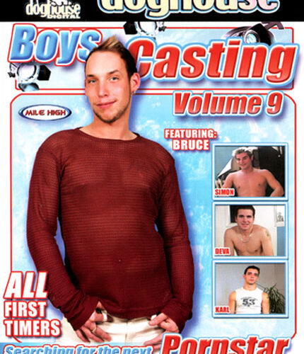 Boys Casting #09