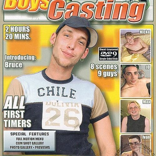 Boys Casting