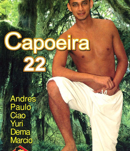 Capoeira #22