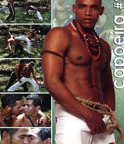 Capoeira #25