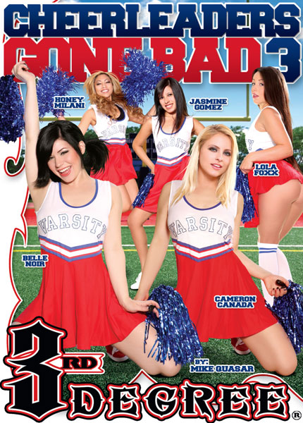 Cheerleaders Gone Bad #03