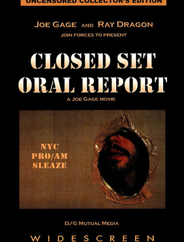 Closed Set Oral Report