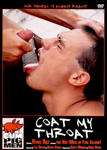 Coat My Throat