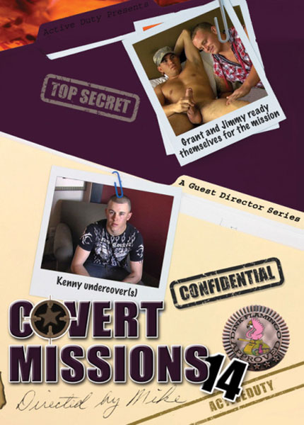 Covert Missions #14