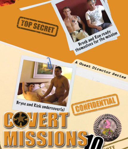 Covert Missions #10