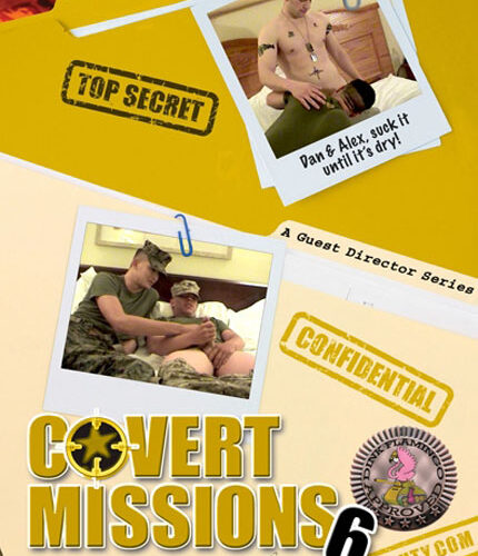 Covert Missions #06