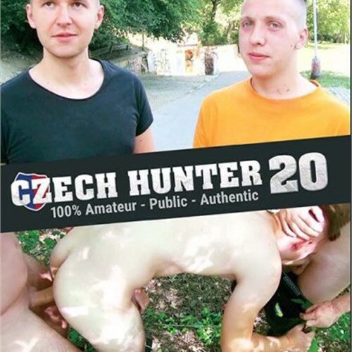 Czech Hunter #20