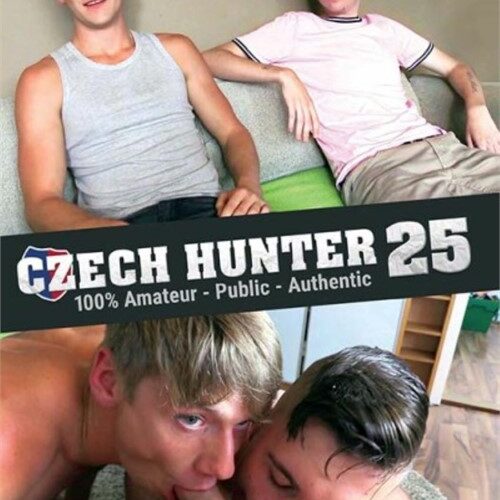 Czech Hunter #25
