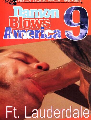 Damon Blows America #09 - Ft. Lauderdale