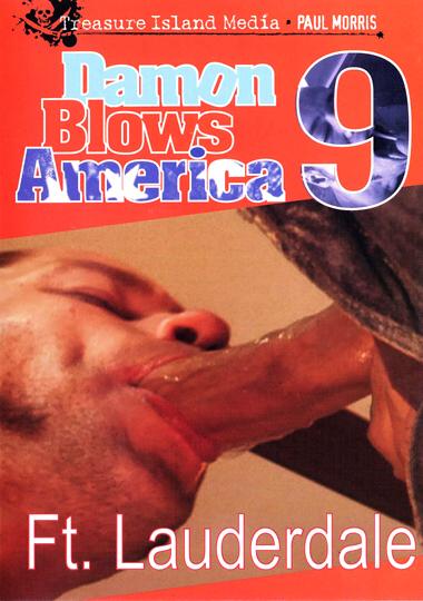 Damon Blows America #09 - Ft. Lauderdale