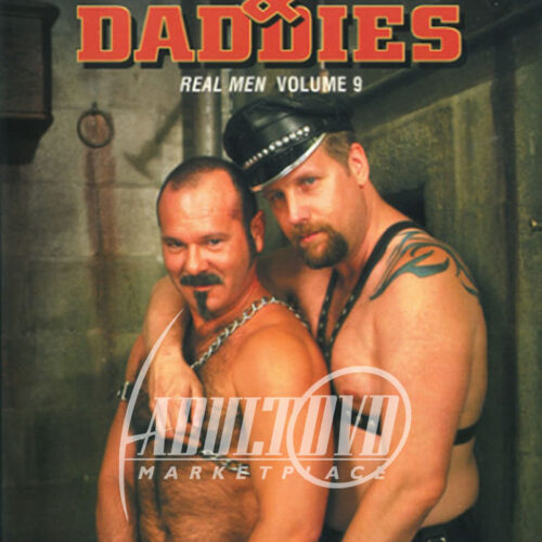 Dungeons & Daddies Real Men #09
