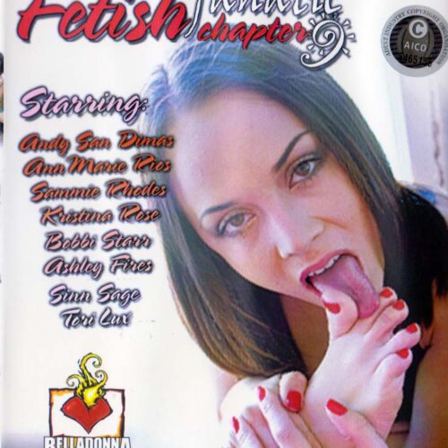Fetish Fanatic #09
