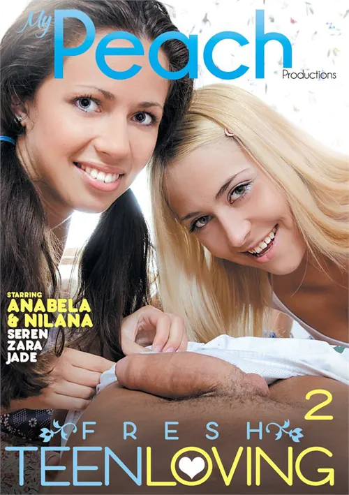 Fresh Teen Loving #02