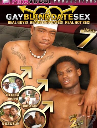 Gay Blind Date Sex #07