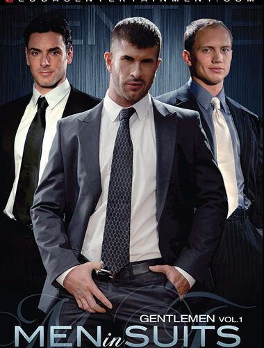 Gentlemen #01: Men in Suits
