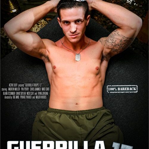 Guerrilla Troops #13