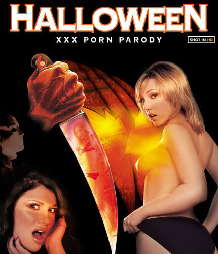 Halloween XXX Porn Parody