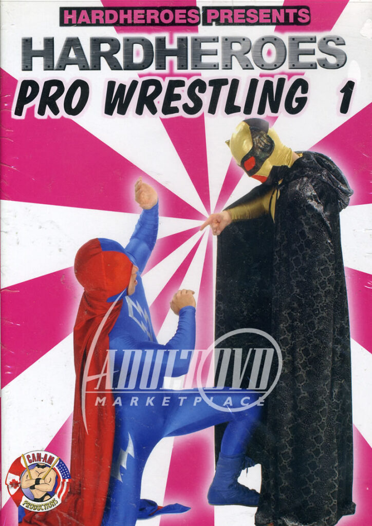 Hardheroes Pro Wrestling