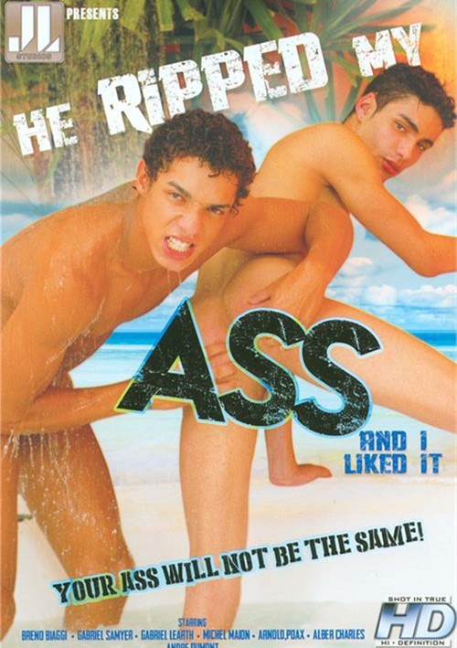 He Ripped My Ass And I Like It