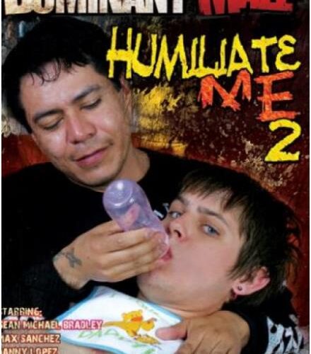 Humiliate Me #02