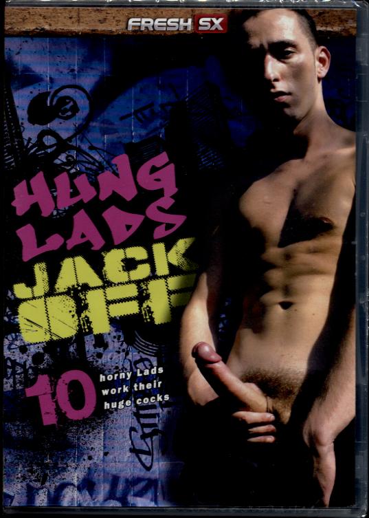 Hung Lads Jack Off